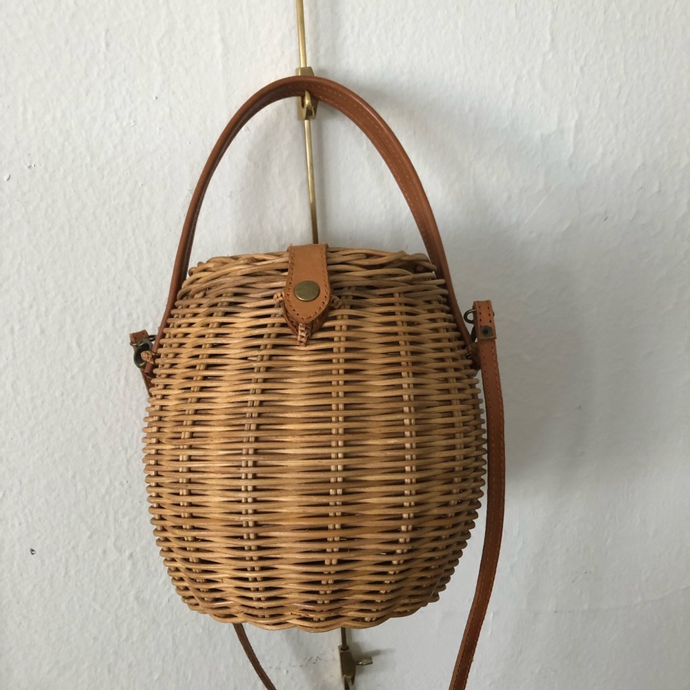 Honeypot Bag (Pot de Miel) Crossbody